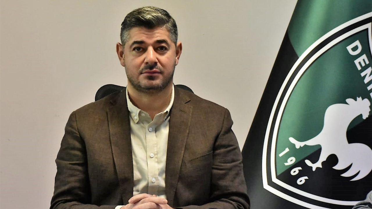Denizlispor Başkanı Mehmet Uz, galibiyet sonrası açıklama yaptı