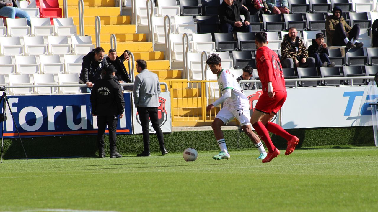 TFF 2. Lig: 24 Erzincanspor: 1 – Denizlispor: 0