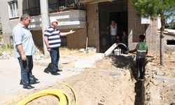 Buldan’da 2 bin 308 konut doğal gaza kavuştu