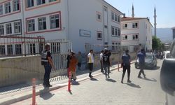 Öğrencilerin huzur ve güvenliği için tedbirler artırıldı
