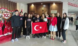 Denizlili Elif Öğretmen, Türkiye’nin 5 ‘Küresel Öğretmen’inden 1’i oldu