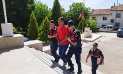 Sürücünün yalanını jandarma ortaya çıkardı