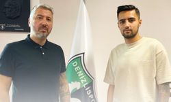 Abdulkadir alacaklarını bırakarak Denizlispor’dan ayrıldı