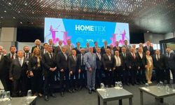 Hometex Fuarına Denizli'den 103 firma katıldı