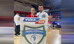 Merkezefendi'nin genç boksörü Türkiye üçüncüsü oldu