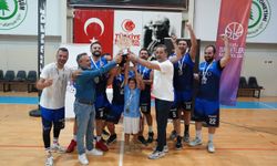 Denizli Şirketler Basketbol Ligi’nde büyük final heyecanı yaşandı