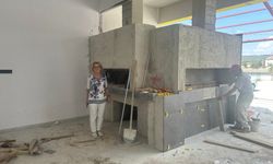 Bozkurt'un lezzetlerini sunacak restoran projesinde son aşamaya gelindi