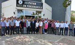 Denizli'de Yeni Destekleme Modeli bilgilendirme toplantıları başladı