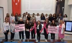 DENİZLİ OSB’DE “Meme Kanseri Farkındalık Semineri” gerçekleştirildi