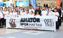 Denizli’de Amatör Spor Haftası başlıyor