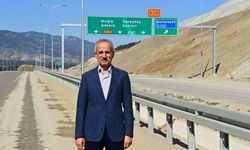 Aydın-Denizli otoyolu 17 Ekim'de trafiğe açılıyor