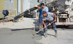 Babadağ Sanayi Bölgesinde Altyapı ve Yol Çalışmaları