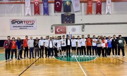 Çameli Cumhuriyet Turnuvasında kupalar sahiplerini buldu