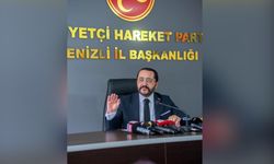 MHP Denizli İl Başkanı Yılmaz: Şiddet bataklığını kurutmalıyız