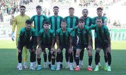 Denizlispor kendi sahasında yenilgiye uğradı