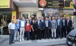 Denizli'de astsubaylar, 17 Ekim Astsubaylar Günü'nü kutladı