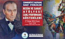 Pamukkale Belediyesi’nden Cumhuriyet Bayramı’na özel program