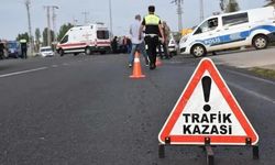 Kontrolden çıkan araç tarlaya savruldu; 1 ölü