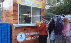 Başkan Ertemur, halk ekmek büfe sayısını 7’ye çıkardı