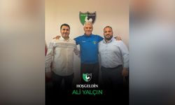 Denizlispor Ali Yalçın ile sezon sonuna kadar anlaştı