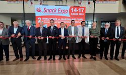 Snack Expo Kapılarını Açtı