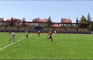 Tavas Birlikspor’u deplasmanda yenen Ayyıldızspor, lige 3 puanla başladı
