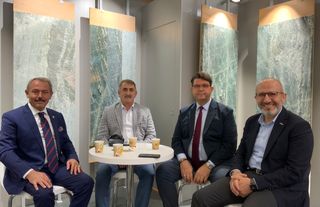 “Sanayimiz Gücümüze Güç Katıyor”