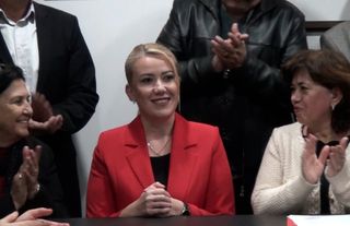 Şeniz Doğan yeniden “Merkezefendi” dedi