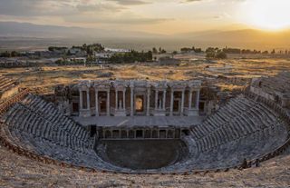 Hierapolis, Türkiye’de en çok ziyaret edilen 3. ören yeri oldu