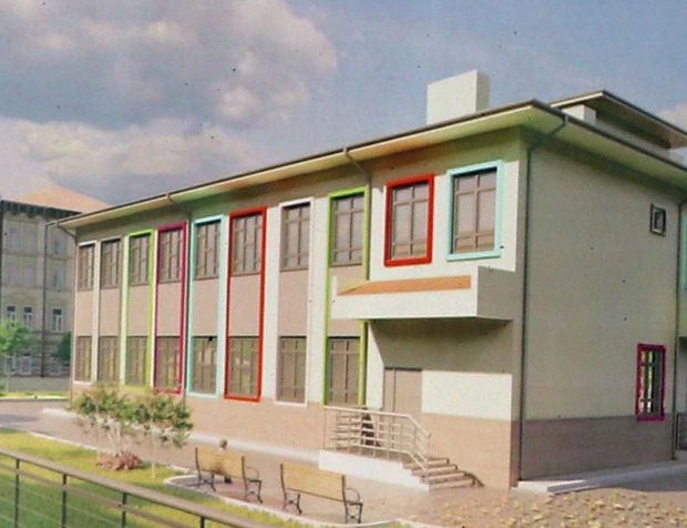 Sarayköy’e 6 derslikli anaokulu kazandırılıyor