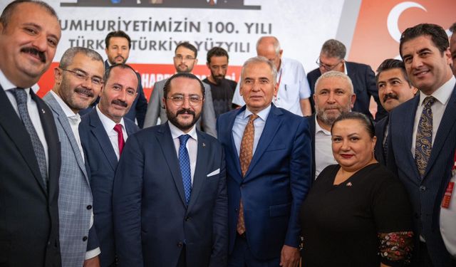 "Yerel seçimlerde Denizli’ye MHP ve Cumhur İttifakı damgası vuracağız"