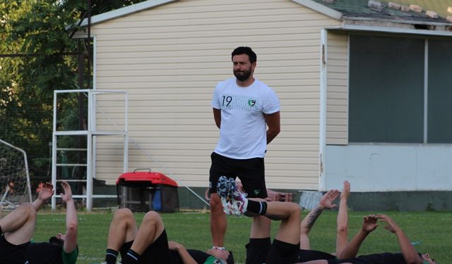 Denizlispor puan cetvelindeki yükselişini sürdürmek istiyor