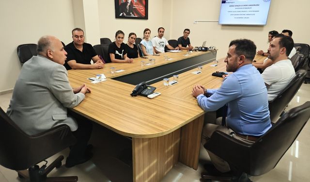 Avrupa Birliği'nden Denizli'ye tam not
