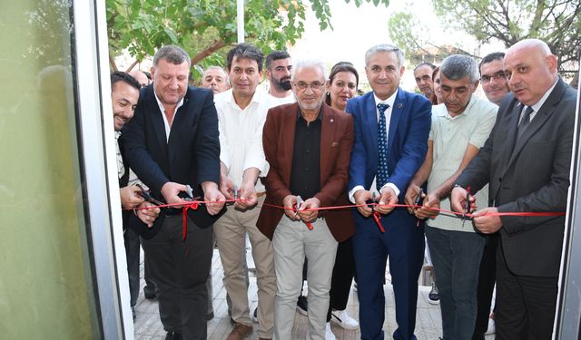 Yenicekent'e yeni hizmet binası