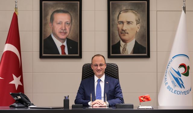 Başkan Örki’den Mevlit Kandili mesajı