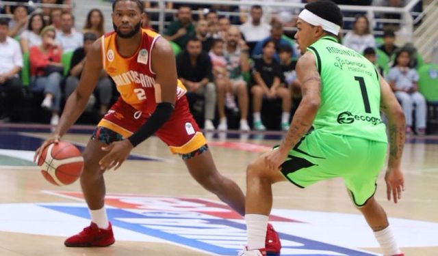 Merkezefendi Basket sezonun ilk maçında 77-93 mağlup oldu