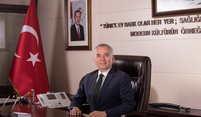 Başkan Osman Zolan'dan Mevlid Kandili mesajı