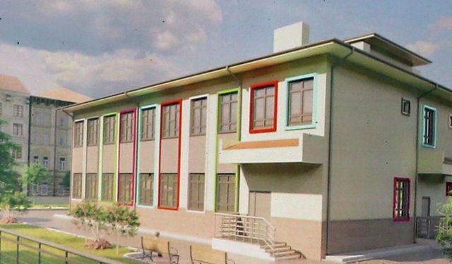 Sarayköy’e 6 derslikli anaokulu kazandırılıyor
