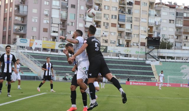 Ziraat Türkiye Kupası: Denizlispor: 2 – Burhaniye Belediyespor: 3