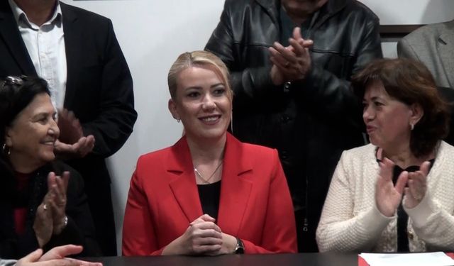 Şeniz Doğan yeniden “Merkezefendi” dedi