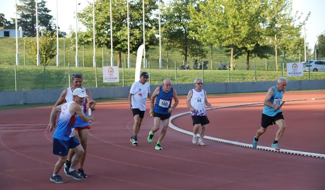 Denizli Türkiye Atletizm Şampiyonasına ev sahipliği yaptı