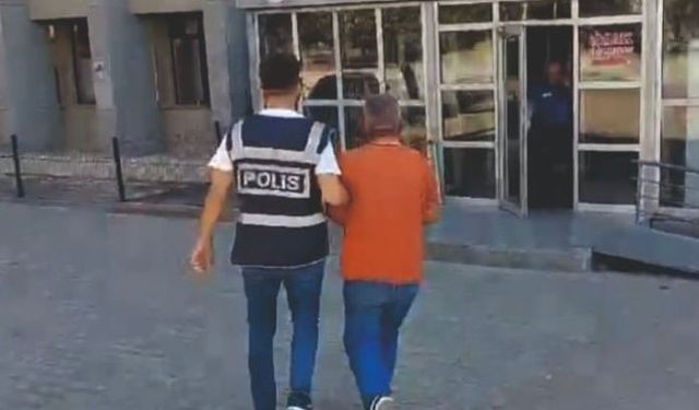 Denizli’de 27 yılla aranan hırsızlık zanlısı yakalandı