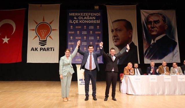 AK Parti İl Başkanı Güngör'den birlik ve beraberlik vurgusu