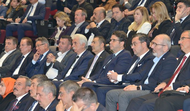 Başkan Erdoğan, Denizli’nin ve sektörlerinin taleplerini aktardı