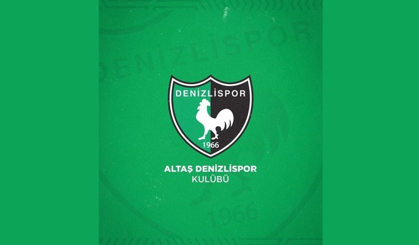 Denizlispor - Arnavutköy maç saati değişti