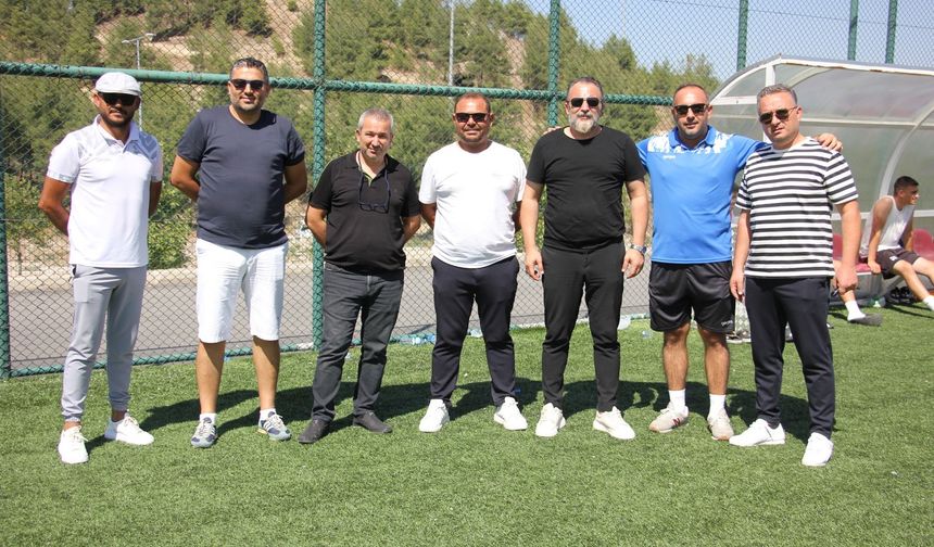 Irlıganlıspor'dan TFF’ye bölge tepkisi