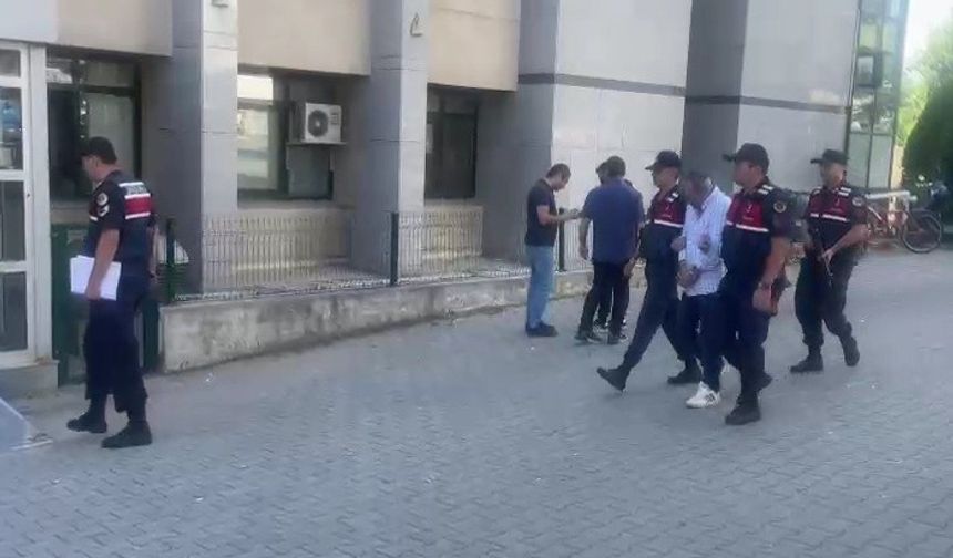 5 ilde aranan şüpheli, kardeşinin kimliğiyle Denizli’de yakalandı