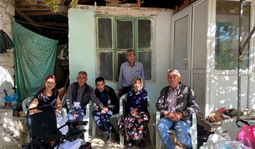Sait'in hayali gerçek oldu...