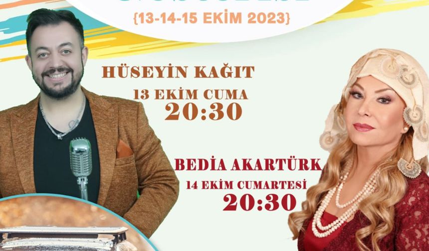 Babadağ festivale hazırlanıyor