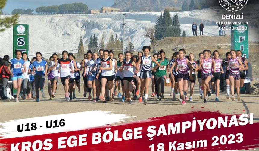 17 bin sporcu, Pamukkale’de koşacak